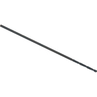 SCN Industrial Aircraft Extension Drill Bit, 12 Pack-Decimal Drill Size 0.1285"