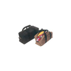 SACS OUTILS NYLON USAGEGEN, ENS 2, Beige, Nylon, Nbre de pochettes - 1, 12"lo X 4 1/2"la X 5 1/2"h & 14"lo X 5 1/2"la X 6"h-1