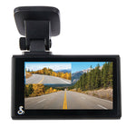 Cobra SC 200D DualView DashCam-Configurable Accessory Cams: Included with your SC 200D is a rear-facing accessory camera to provide you with dual-view capability.