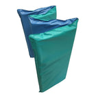 Peerless Day Dreamer Rest Mat, 2"(t)-Colour: Blue/teal