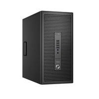 HP Refurbished PRODESK 600 G2 Tower Desktop Computer 3.4 GHz Intel Core i7-6700, 240 GB SSD, 16 GB DDR4, Windows 10 Professional-3.4 GHz Intel Core i7-6700 processor (6 MB cache)