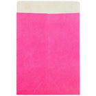 JAM Paper 10" x 13" Tyvek Tear-Proof Open End Catalog Envelopes - Fuchsia Pink - 10 Pack -Size: 10 x 13 inches