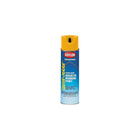 KrylonMD – Peinture de marquage industrielle à base d’eau Quik-MarkMC, orange fluorescent, 17 oz (A03700)-Couleur de la peinture : Orange fluorescent
