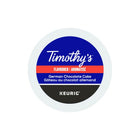 Timothy's German Chocolate Cake Coffee K-Cup Pods - 24 Pack-Roast strength: Medium