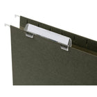 Pendaflex Moulded Clear Tabs - 3-1/2 - 25 Pack-3-1/2" Tab Width
