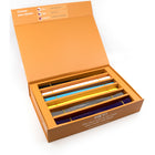 3Doodler Create Plus 3D Printing Pen Learning Kits - 6 Pens - 600 Filament Pieces - Assorted-6 adapters.