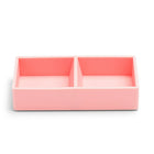 Poppin – Plateau This + That, rosé-Silicone flexible