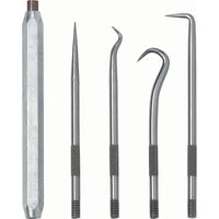 GEARWRENCH Hook & Pick Sets - 4 Pack-Manufacturer - GEARWRENCH
