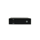 StarTech Gigabit Ethernet Multi Mode Fiber Media Converter SC 550m, 1000 Mbps-Rugged steel casing for durability in harsh environments