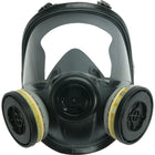 Honeywell 5400 Series Low Maintenance Full Facepiece Respirators - Medium/Large-Size - Medium/Large