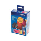Brother LC79 Colour Ink Cartridges Combo Pack, Super High Yield (LC793PKS)-Yields up to 1,200 pages total