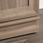 Sauder HomePlus Storage Cabinet - 71.22" H - Salt Oak (422428)-7
