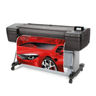 HP DesignJet Z6 PostScript Colour 44" Inkjet Printer-Fast: 866 square feet per hour on plain media, Normal: 202 square feet per hour on coated media, Best: 104 square feet per hour on glossy media