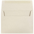 JAM Paper A7 Invitation Envelopes, 5.25 x 7.25 Sandstone Ivory Recycled, 1000 Pack (41403B)-Size: A7 (5 1/2" x 7 1/4")