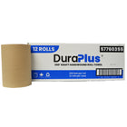 DuraPlus Hardwound Paper Towel - Kraft - 350' - 12 Pack-Hardwound Paper Towel