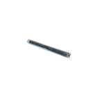 APC AR8429 Horizontal Cable Organizer 1U with Brush Strip-Facilitates good airflow
