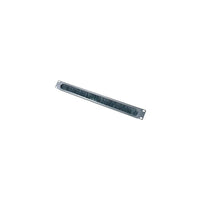 APC AR8429 Horizontal Cable Organizer 1U with Brush Strip-Facilitates good airflow