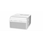 Danby - Climatiseur de fenêtre à inverseur de 8 000 BTU avec connexion sans fil - Blanc-Commandes électroniques avec affichage LED et télécommande