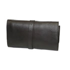 Ashlin TERAMO 6 Pen-Rollup Case - Black-6 Pen slots.