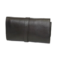 Ashlin TERAMO 6 Pen-Rollup Case - Black-6 Pen slots.