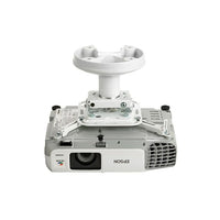 Epson Universal Projector Mount with 3" Extension Column-Ceiling Mount for Projector
