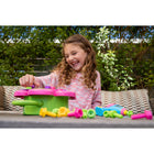 Educational Insights Design & Drill Flower Power Studio - Multicolor-Supplemental learning at home: keep the classroom learning going at home with engaging, hands-on toys that practice age-appropriate foundational learning skills, develop fine motor skills, encourage independent play, and build kid confidence!