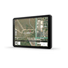 Garmin RV 895 GPS RV Navigator with 8" Display and Traffic Alerts - Black-Arrival at your campsite has never been easier, thanks to BirdsEye Satellite Imagery