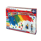Roylco Straws & Connectors Class Set - 400 Pieces-232 straws, 168 connectors