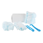 Advantage Fiber Dusters Refills - 50 Pack with 3 Handles (807641)-Soft, feathery fibers grab onto dust and don't let go