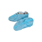 Zenith Safety Non-Conductive Shoe Covers, Regular Sole, Large, 1000 Pack-Elasticized band for an optimum fit