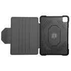 Targus Pro-Tek Rotating Case for iPad Air 11" (M4/M3/M2), iPad Air 10.9" (5th/4th gen.) and iPad Pro 11" (4th/3rd/2nd/1st gen.)-Black, Military grade protection for drops up to 4'