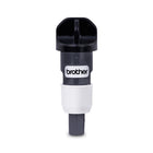 Brother Auto Blade Holder-Use with the Brother Auto Blade to easily and precisely cut through a wide variety of materials like paper, thick fabric, vinyl, foam and more