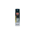 Krylon Industrial Quik-Mark Asphalt, Black Solvent Based Marketing Paint 17oz (A03550)-Paint Colour: AsphaLight Black