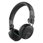 JLAB Studio ANC On-Ear Headphone - Black-On-Ear Wireless Active Noise Cancelling Headphone