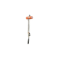 CM Industries Shopstar Electric Hoists, (0.25 Tons), 16 FPM (2085)-Capacity: 500 lbs. (0.25 tons)