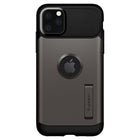 Spigen Slim Armor Case for iPhone 11 Pro - Gun Metal-For iP 11 Pro