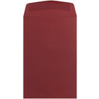 JAM Paper 6 x 9 Open End Catalogue Premium Envelopes, Dark Red, 250 Pack-6in x 9in