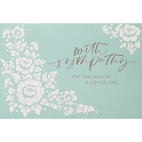 Rosedale 5-1/2" x 8" Greeting Cards/Envelopes - 18215-Printed on premium uncoated card stock