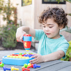 Educational Insights Design & Drill Bolt-It Bucket - Multicolor-Made by educational insights: Since 1962 Educational Insights has been creating toys and games that ignite the spark in every child.