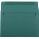 JAM Paper A8 Invitation Envelopes - 5 1/2" x 8 1/8" - Teal Blue - 500 Pack (63924021H)-Size: A8 (5.5 x 8.125 inches)