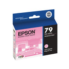 Epson 79 Ink Cartridge - High Capacity - Light Magenta-Brilliant prints on both plain and glossy paper