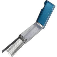 Weld-Mate - Alésoirs En Spirale Pour Buses, paquet de 10-Type Ensemble standard