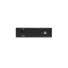 StarTech Fiber Media Converter Gigabit 1000Mbps MM Fibre LC 550m-Rugged steel casing for durability in harsh environments