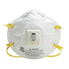 3M 8210V N95 Particulate Respirators - 40 Pack-Qty/Pk - 4