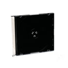 Verbatim CD/DVD Slim Jewel Cases, Black, 200 Pack-CD/DVD Jewel cases
