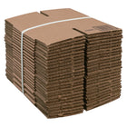 Staples Corrugated Boxes - 13" L x 13" W x 13" H - 25 Pack-Bundle Quantity: 25 boxes per bundle