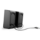Havit SK204 Designed for Gamers, USB powered, RGB Lights Speaker - Black-Dimensions: 182mmX87mmX117mm (LxWxH)
