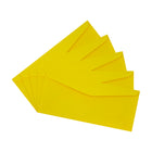 Enveloppes no9, 37/8x87/8po, jaune recyclé-Quantité : 1000/paquet