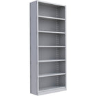 Metalware – Étagère enclenchable RK339, 7 tablettes, 36 x 12 x 88 (po), gris pâle-Système de tablettes ajustables offrant un espace de rangement solide, mais économique qui convient à vos besoins