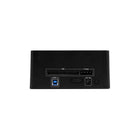 StarTech Universal Docking Station for Hard Drives - USB 3.0 with UASP-Maximum versatility with support for SATA & IDE as well as 2.5in and 3.5in HDDs & SSDs